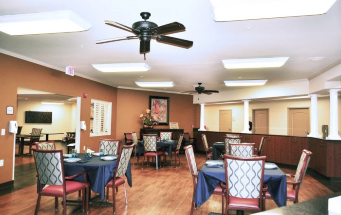 Cimarron Park Nursing And Rehabilitation Center