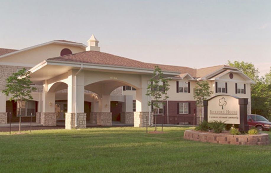 Raytown Bickford House