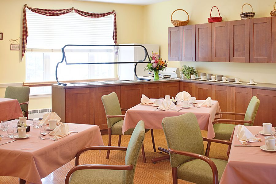 Somerset Ridge Center