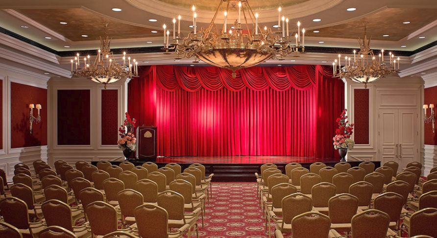 The Palace at Coral Gables