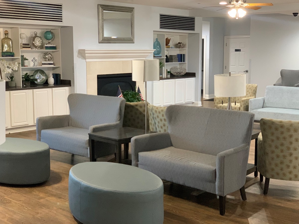 The Homestead Assisted Living