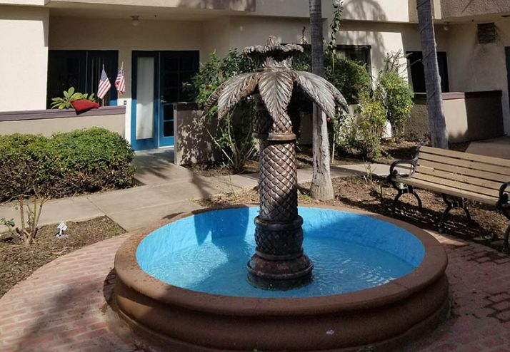 Courtyard Plaza