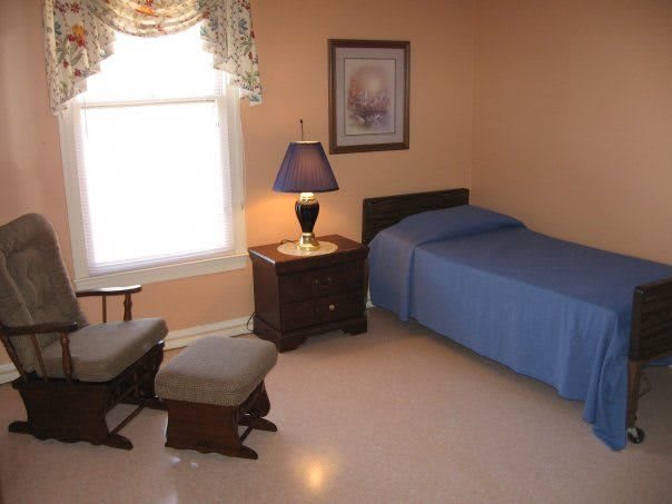 Interior Hallway or Common Area Detail