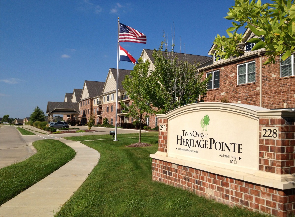 Twin Oaks At Heritage Pointe