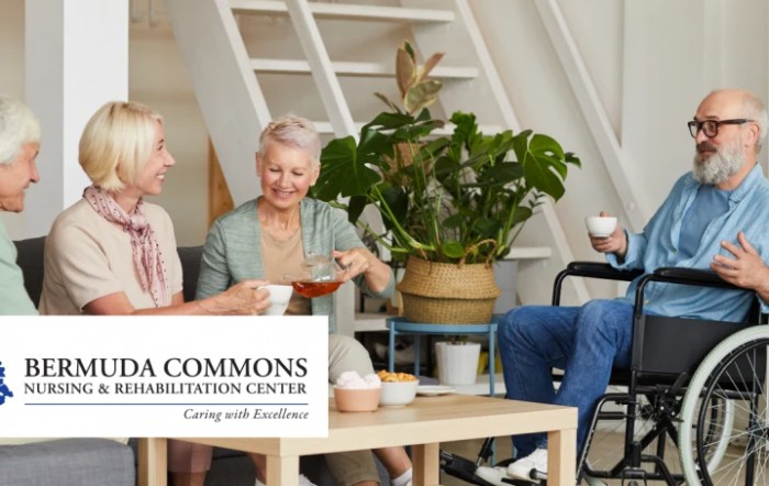 Bermuda Commons Nursing And Rehabilitation Center