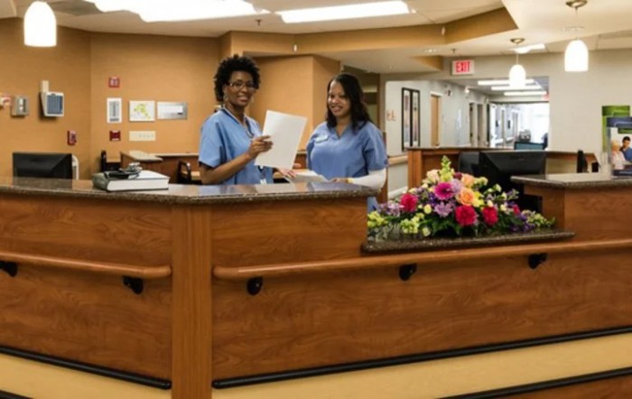 South Holland Manor Health & Rehab