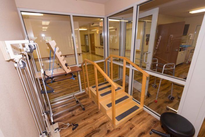 Legend Oaks Healthcare And Rehabilitation Of Ennis