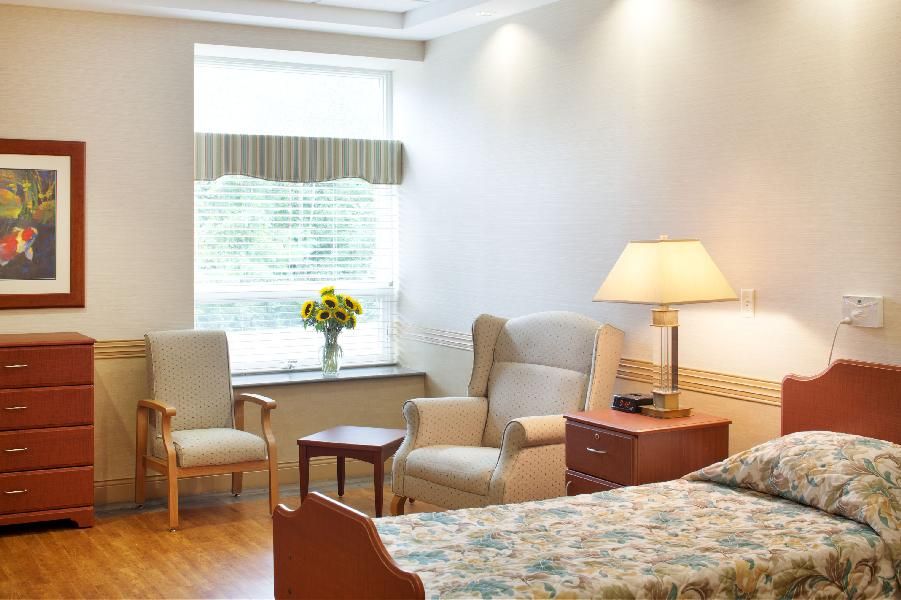 Laconia Rehabilitation Center