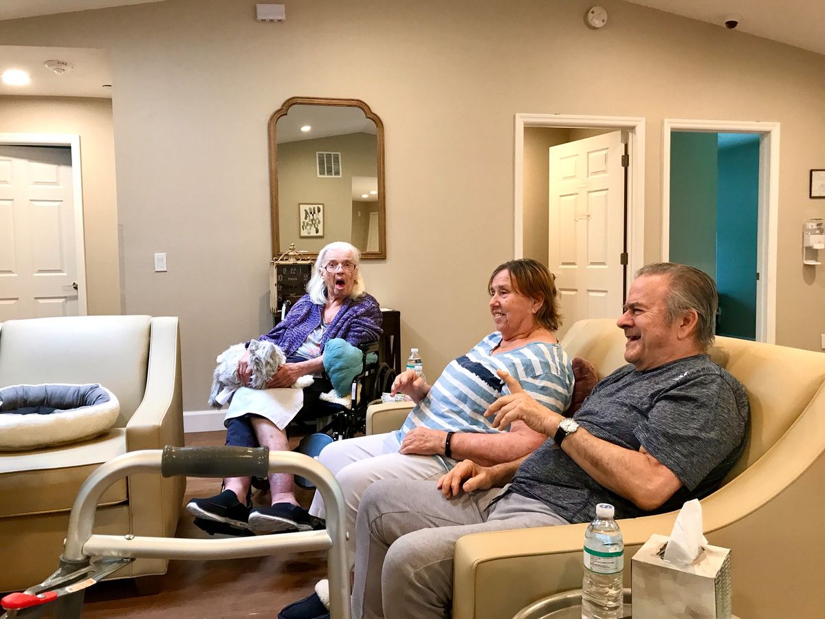 Vivant Senior Living Memory Care Homes