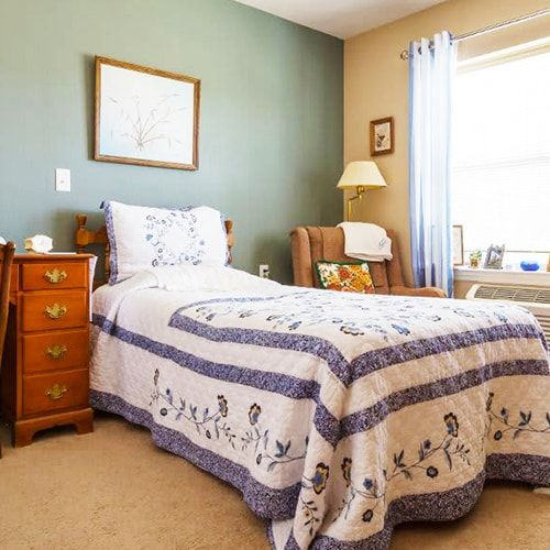 All American Assisted Living at Washington Township