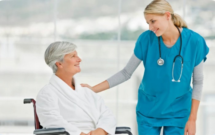 Oakridge Nursing Center