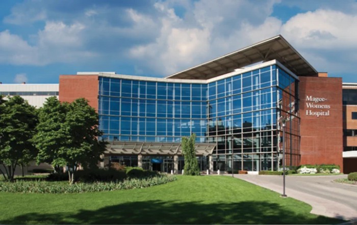 Upmc Magee-Womens Hospital Tcu