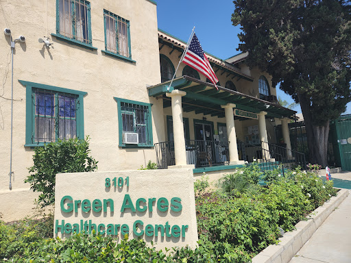 Green Acres Lodge