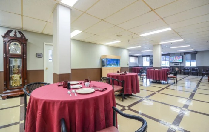 Verrazano Nursing Home