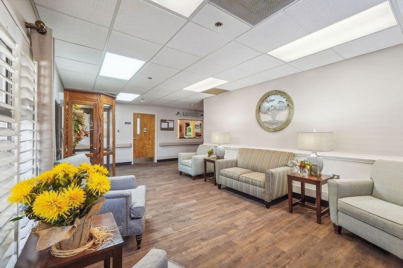 Cumming Health and Rehab