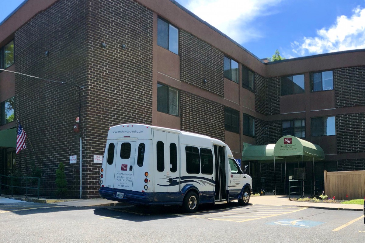 Heatherwood Rehabilitation & Health Care Center