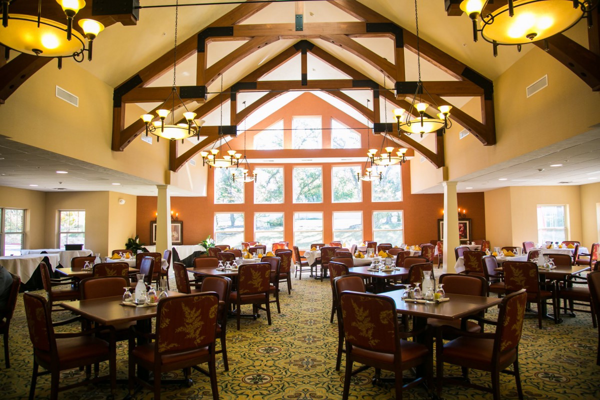 Lakeline Oaks Retirement Community