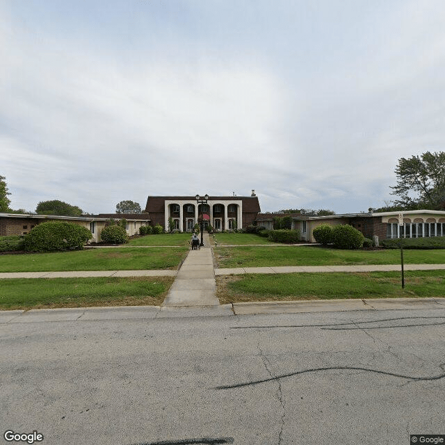 Tinley Court Catered Senior Living