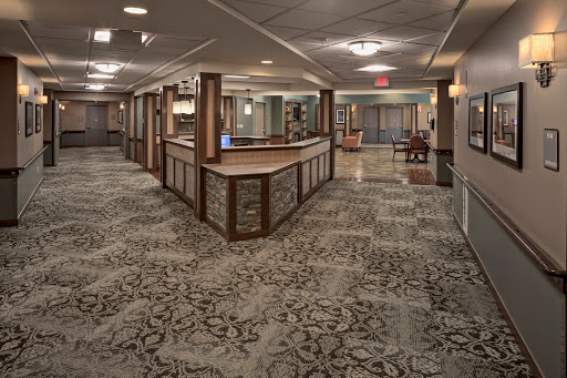 Vestal Park Rehabilitation And Nursing Center