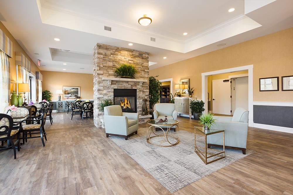 Lombard Place Assisted Living & Memory Care