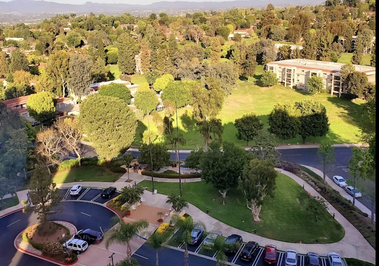 Towers at Laguna Woods Village