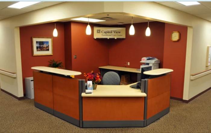 Capitol View Transitional Care Center