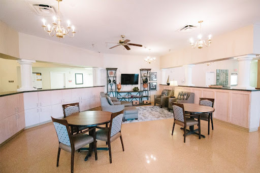 The Lakes At Maumelle Health And Rehabilitation