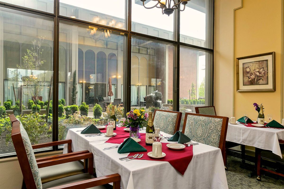 Pacifica Senior Living Calaroga