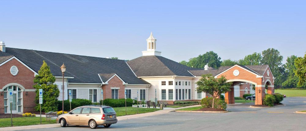Glade Valley Nursing & Rehab
