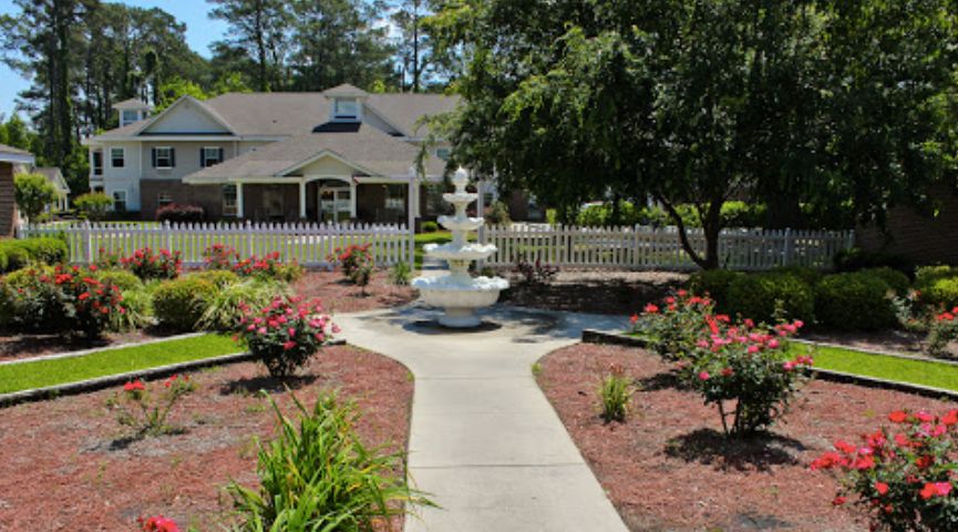 Southern Pines Senior Living