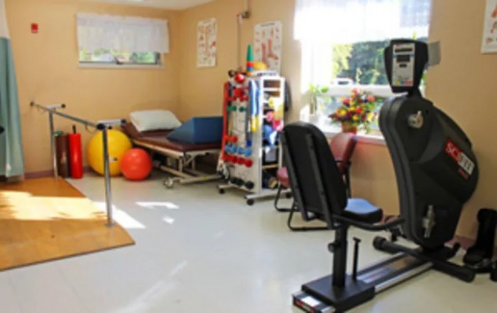 Carleton Healthcare And Rehabilitation Center