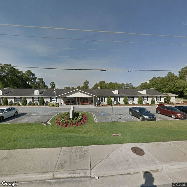 Southern Manor Retirement Inn