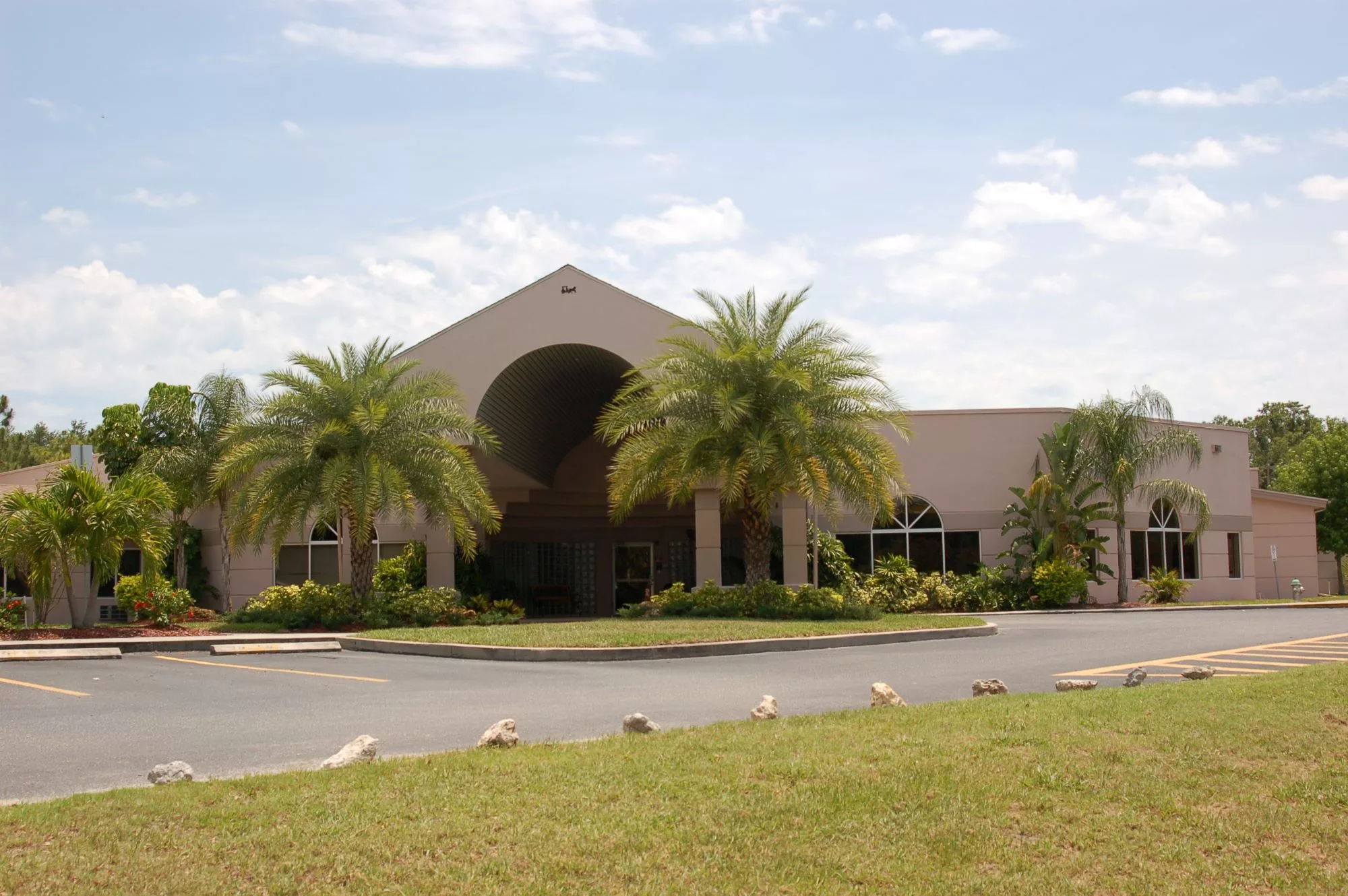 Surrey Place Convalescent Center