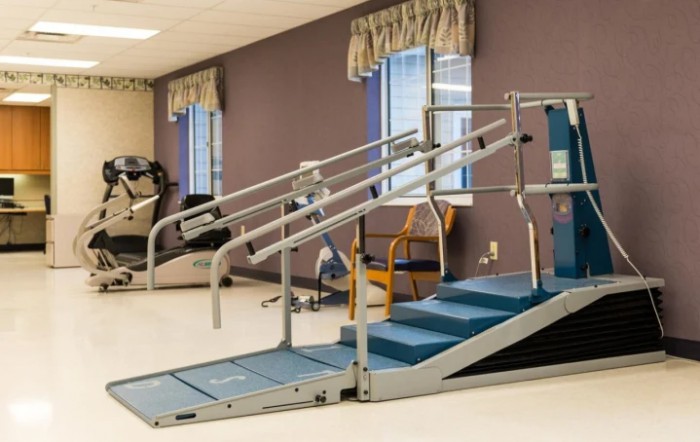 Manorcare Health Services -West Des Moines