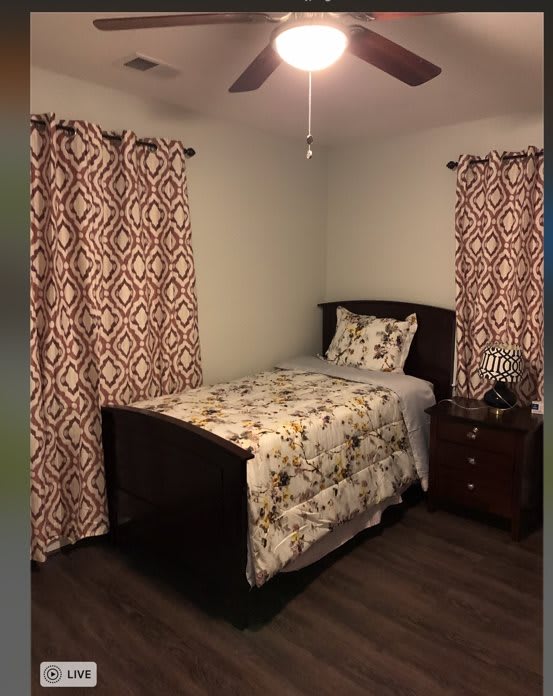 Comfort Senior Care Facility