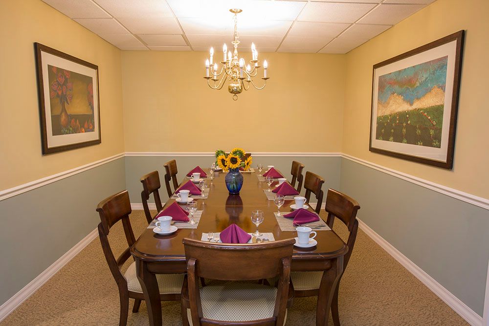 Benchmark Senior Living At Nashua Crossings