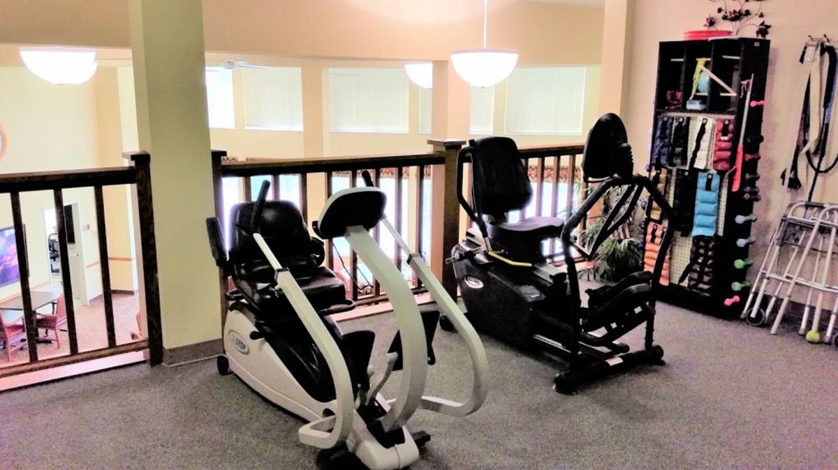 Layton Terrace Senior Living