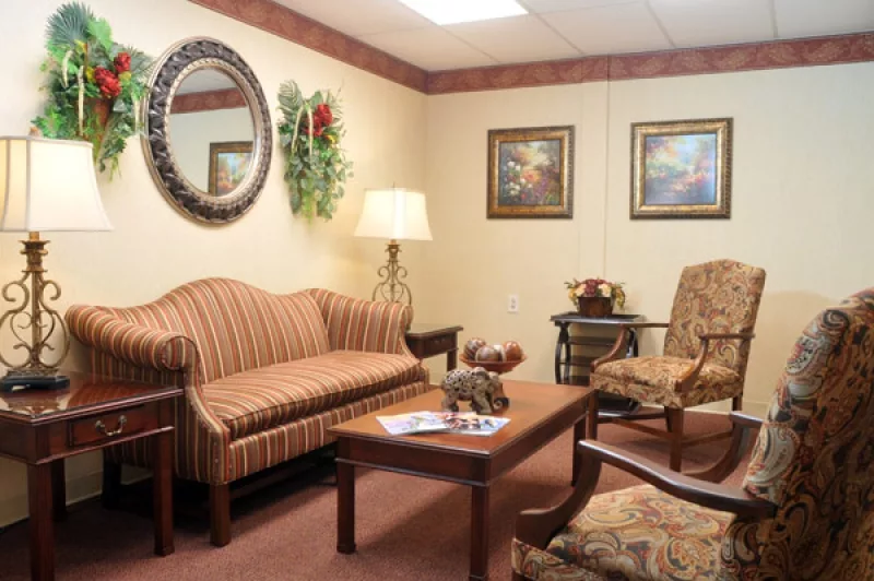 Twin Oaks Nursing Home