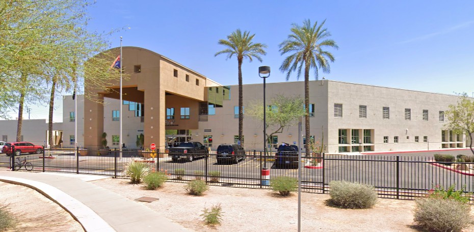 Arizona State Veteran Home-Phx