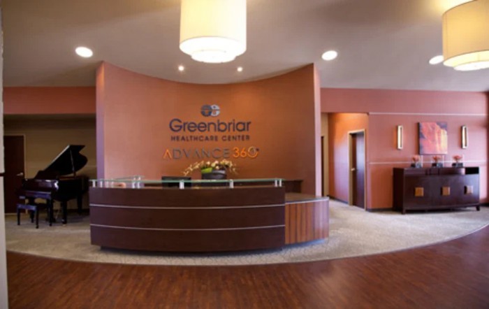 Greenbriar Center