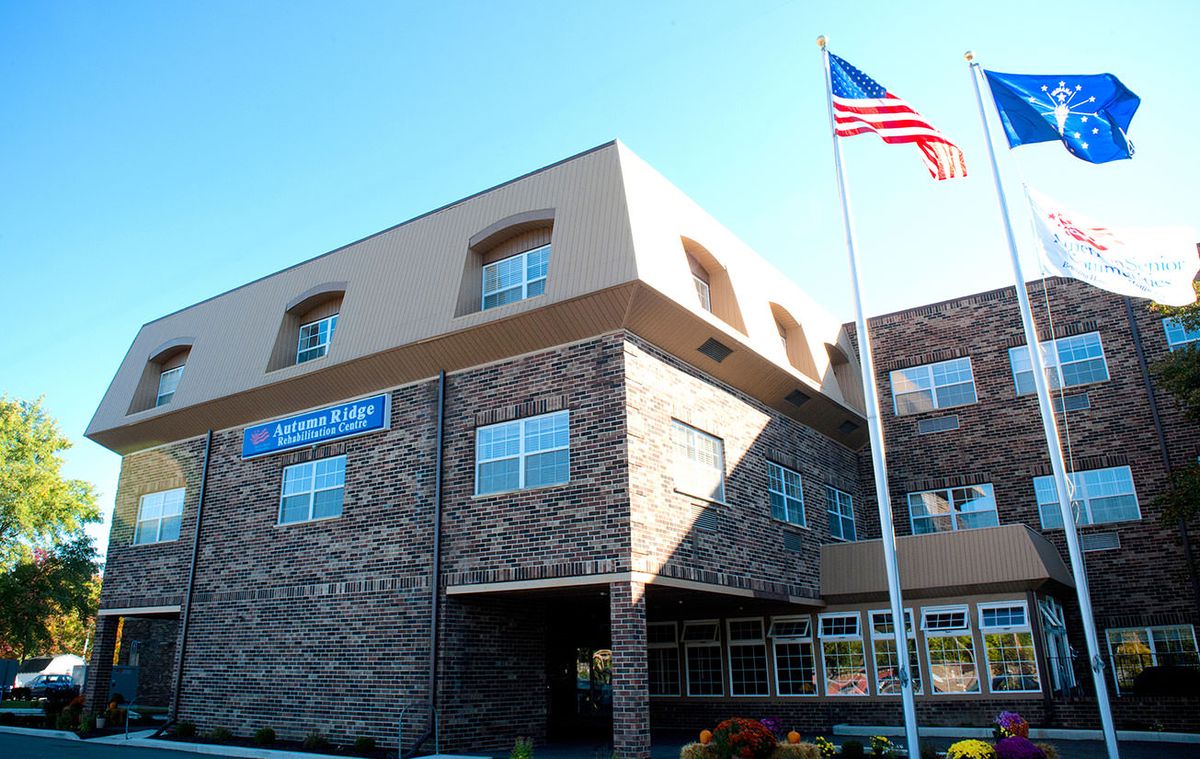 Autumn Ridge Rehabilitation Centre
