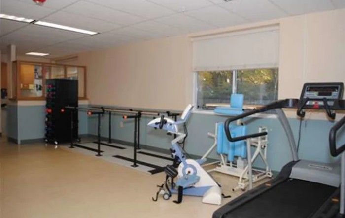 Eliot Center For Health & Rehabilitation