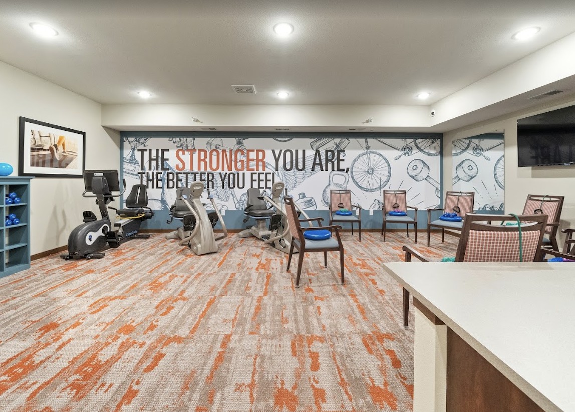 Carver Ridge Senior Living