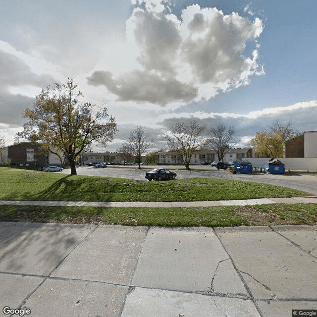 Trinity Park Senior Apartments