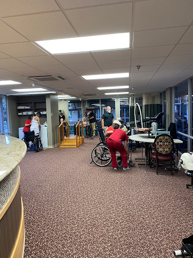 Roseview Nursing And Rehabilitation Center