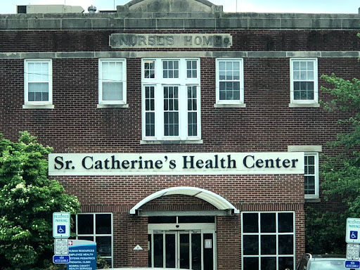 Saint Clare's Hospital Dover