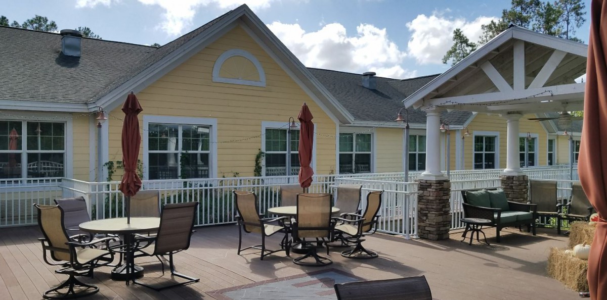 Magnolia Manor Assisted Living