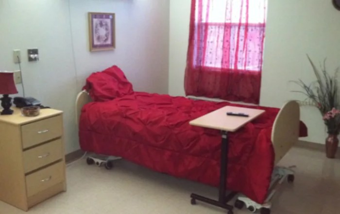 Scenic Nursing And Rehabilitation Center