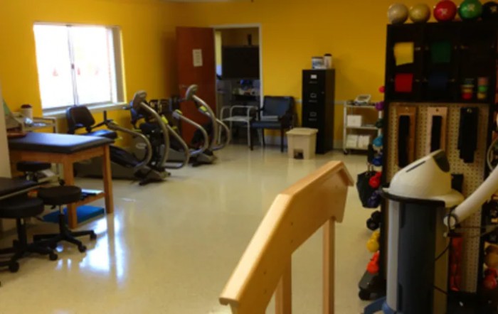 Smithfield Manor Nursing And Rehab