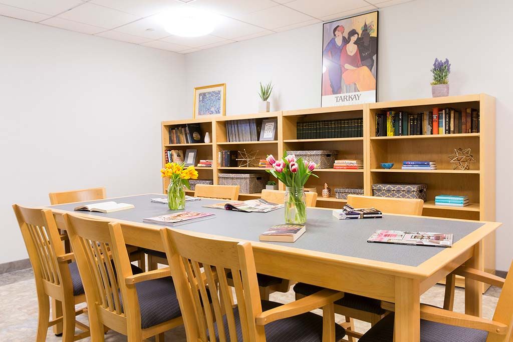 The New Jewish Home